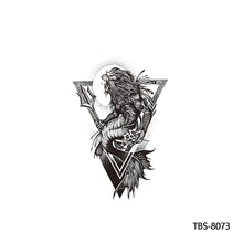 Load image into Gallery viewer, Arm Tattoo Stickers Simulation Tattoo Personality Fashion Creative Tattoo Stickers Arm Tattoo Stickers Totem Tattoo Stickers
