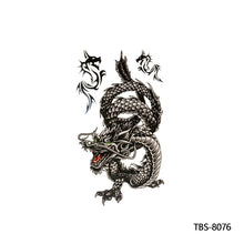 Load image into Gallery viewer, Arm Tattoo Stickers Simulation Tattoo Personality Fashion Creative Tattoo Stickers Arm Tattoo Stickers Totem Tattoo Stickers