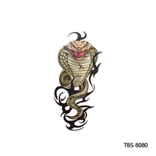 Load image into Gallery viewer, Arm Tattoo Stickers Simulation Tattoo Personality Fashion Creative Tattoo Stickers Arm Tattoo Stickers Totem Tattoo Stickers