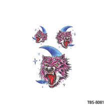 Load image into Gallery viewer, Arm Tattoo Stickers Simulation Tattoo Personality Fashion Creative Tattoo Stickers Arm Tattoo Stickers Totem Tattoo Stickers