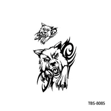 Load image into Gallery viewer, Arm Tattoo Stickers Simulation Tattoo Personality Fashion Creative Tattoo Stickers Arm Tattoo Stickers Totem Tattoo Stickers