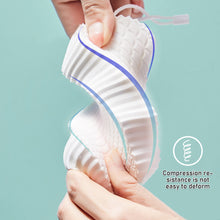 Load image into Gallery viewer, Super Soft Baby Bath Sponge Body Shower Exfoliating Cleaning Brush Washing Strong Water Absorption Cleaning Tools Multifunction