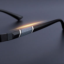 Load image into Gallery viewer, Half Frame Blue Light Blocking Glasses Flat Glasses Fashion Comfortable Transparent Glasses Anti Radiation Glasses For Men