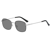 Load image into Gallery viewer, Fashion Retro Color Changing Glasses Metal Frame Sunglasses Fishing Night Vision Driving Sunglass For Men Women