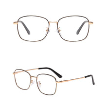 Load image into Gallery viewer, Fashion Retro Color Changing Glasses Metal Frame Sunglasses Fishing Night Vision Driving Sunglass For Men Women