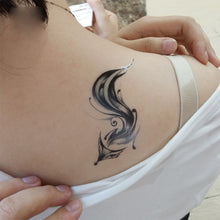 Load image into Gallery viewer, Temporary Colorful Small Fresh Tattoo Stickers Fashion Waterproof Long-lasting Tattoo Stickers Arm Leg Chest Body Art Tattoo