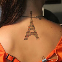 Load image into Gallery viewer, Temporary Colorful Small Fresh Tattoo Stickers Fashion Waterproof Long-lasting Tattoo Stickers Arm Leg Chest Body Art Tattoo