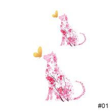 Load image into Gallery viewer, Temporary Colorful Small Fresh Tattoo Stickers Fashion Waterproof Long-lasting Tattoo Stickers Body Art Tattoo For Women Men