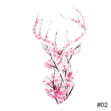 Load image into Gallery viewer, Temporary Colorful Small Fresh Tattoo Stickers Fashion Waterproof Long-lasting Tattoo Stickers Body Art Tattoo For Women Men