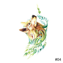 Load image into Gallery viewer, Temporary Colorful Small Fresh Tattoo Stickers Fashion Waterproof Long-lasting Tattoo Stickers Body Art Tattoo For Women Men