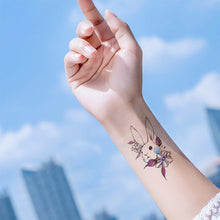 Load image into Gallery viewer, Temporary Colorful Small Fresh Tattoo Stickers Waterproof Long-lasting Tattoo Stickers Fashion Body Art Tattoo Stickers