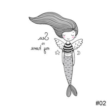 Load image into Gallery viewer, Temporary Colorful Small Fresh Tattoo Stickers Waterproof Long-lasting Tattoo Stickers Fashion Body Art Tattoo Stickers