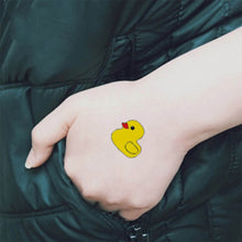 Load image into Gallery viewer, Personalized Fashion Colorful Small Fresh Tattoo Stickers Waterproof Long-lasting Tattoo Stickers Temporary Body Art Tattoo