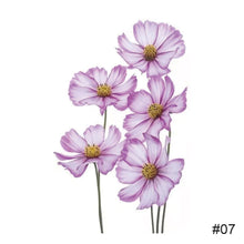 Load image into Gallery viewer, Colorful Small Fresh Tattoo Stickers Waterproof Long Lasting Tattoo Stickers Body Art Paste Painting Tattoo For Women Men