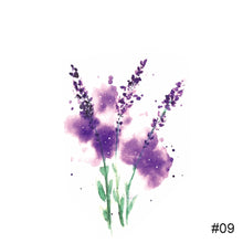 Load image into Gallery viewer, Colorful Small Fresh Tattoo Stickers Waterproof Long Lasting Tattoo Stickers Body Art Paste Painting Tattoo For Women Men
