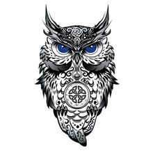 Load image into Gallery viewer, Small Fresh Black Tattoo Stickers Waterproof Long Lasting Tattoo Stickers Arm Leg Chest Body Art Paste Painting Tattoo
