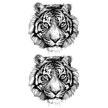 Load image into Gallery viewer, Small Fresh Black Tattoo Stickers Waterproof Long Lasting Tattoo Stickers Arm Leg Chest Body Art Paste Painting Tattoo