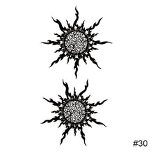 Load image into Gallery viewer, Temporary Small Fresh Tattoo Stickers Waterproof Long Lasting Tattoo Stickers Body Art Paste Painting Tattoo For Women Men
