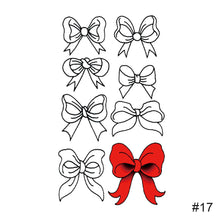 Load image into Gallery viewer, Temporary Small Fresh Tattoo Stickers Waterproof Long Lasting Tattoo Stickers Arm Leg Chest Body Art Tattoo