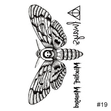 Load image into Gallery viewer, Temporary Small Fresh Tattoo Stickers Waterproof Long Lasting Tattoo Stickers Arm Leg Chest Body Art Tattoo