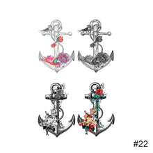 Load image into Gallery viewer, Temporary Small Fresh Tattoo Stickers Waterproof Long Lasting Tattoo Stickers Arm Leg Chest Body Art Tattoo