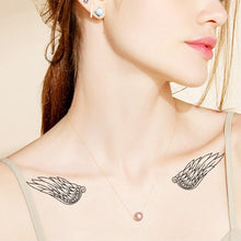 Load image into Gallery viewer, Small Fresh Tattoo Stickers Waterproof Long Lasting Tattoo Stickers Arm Leg Chest Body Art Tattoo For Women Men