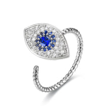 Load image into Gallery viewer, Fashion Simple Personality Sweet Daisy Pendant Opening Ring Women Jewelry Gift