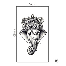 Load image into Gallery viewer, Small Fresh Tattoo Stickers Harajuku Style Tattoo Stickers Waterproof Long Lasting Body Art Tattoo Stickers