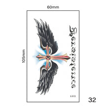 Load image into Gallery viewer, Small Fresh Tattoo Stickers Multicolor Harajuku Style Waterproof Temporary Body Art Tattoo Stickers for Women Men