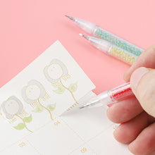 Load image into Gallery viewer, Art Utility Knife Pen Scrapbook DIY Tape Craft Tool Express Box Knife Paper Cutting Tool Sticker Washi Tape Cutter School Supplies