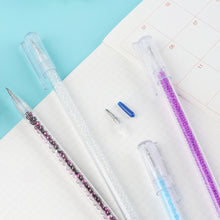 Load image into Gallery viewer, Art Utility Knife Pen Scrapbook DIY Tape Craft Tool Express Box Knife Paper Cutting Tool Sticker Washi Tape Cutter School Supplies