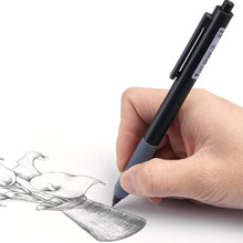 Load image into Gallery viewer, Inkless Eternal Pencil Mechanical Pencil Unlimited Writing No Ink Pen Sketch Drawing Painting Pencil School Office Stationery Supplies