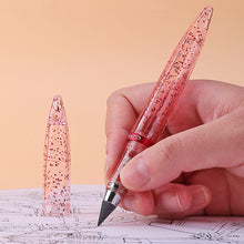 Load image into Gallery viewer, Inkless Eternal Pencil Starry Pencil Unlimited Writing No Ink Pen Sketch Drawing Painting Pencil School Office Stationery Supplies