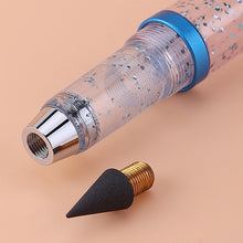 Load image into Gallery viewer, Inkless Eternal Pencil Starry Pencil Unlimited Writing No Ink Pen Sketch Drawing Painting Pencil School Office Stationery Supplies