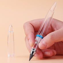 Load image into Gallery viewer, Inkless Eternal Pencil Starry Pencil Unlimited Writing No Ink Pen Sketch Drawing Painting Pencil School Office Stationery Supplies