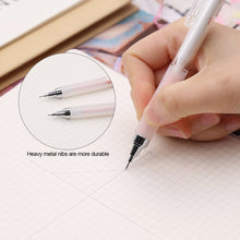 Load image into Gallery viewer, 0.5mm Lovely Cherry Blossoms Automatic Pencil Kawaii Plastic Mechanical Pencils for Kids Gifts Student Supplies Stationery