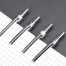 Load image into Gallery viewer, 0.5/0.7mm Metal Machanical Pencil 2B Automatic Pencil Writing Drawing Tools Stationery School Office Supplies