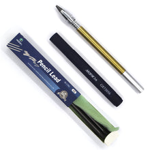 Load image into Gallery viewer, 5.6mm Professional Art Automatic Pencil Set 4B Pencil Lead for Mechanical Pencil Sketch Drawing Pencil Art Supplies