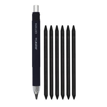 Load image into Gallery viewer, 5.6mm Professional Art Automatic Pencil Set 4B Pencil Lead for Mechanical Pencil Sketch Drawing Pencil Art Supplies