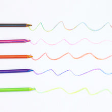 Load image into Gallery viewer, 5.6mm Professional Art Automatic Pencil with Colorful Lead Set 4B Pencil Lead for Mechanical Pencil Sketch Drawing Pencil Art Supplies