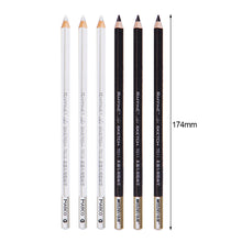 Load image into Gallery viewer, 3pcs High-light White Sketch Charcoal Carbon Pencil Art Student Special Hand-painted HB Painting Drawing Exam Pen