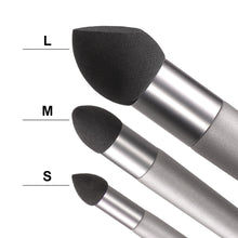Load image into Gallery viewer, 3pcs/set Sketch Pen Brush Rubbing Sponge Wipe Clean Tool Set For Art Highlight Gray Surface Detail Processing Rendering Smudge Eraser