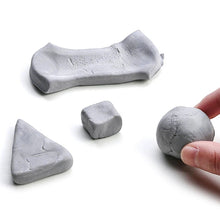 Load image into Gallery viewer, Kneadable Artist Eraser Plasticity Soft Rubber Eraser Student Drawing Sketch Highlight Novelty Plasticine Pencil Eraser Art Supplies Stationery