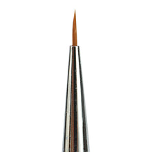 Load image into Gallery viewer, 6pcs/set Professional Sable Hair Paint Brush Set Gouache Oil Painting Brush Miniature Art Brushes Art Supplies