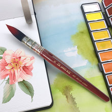 Load image into Gallery viewer, Professional Watercolor Brush Artist Paint Brush Set Gouache Oil Painting Brush Darwing Art Brushes Art Supplies