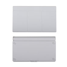 Load image into Gallery viewer, 12pcs/24pcs Half Empty Pan with Box Set for Watercolor Paint Grid Pans Acrylic Oil Paints Paint Box Art Drawing Supplies