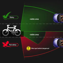 Load image into Gallery viewer, 6Pcs Car Reflective Reflector Sticker Self Adhesive Safety Warning Conspicuity for Truck Motorcycle Trailer Star Shape