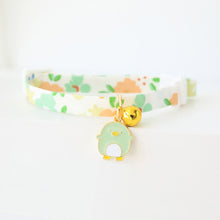 Load image into Gallery viewer, Adjustable Cat Collar with Bell Necklace Cute Pet Cat Dog Pendant Safety Collar Four Seasons General Pets Supplies