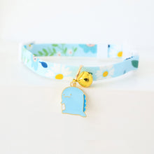 Load image into Gallery viewer, Adjustable Cat Collar with Bell Necklace Cute Pet Cat Dog Pendant Safety Collar Four Seasons General Pets Supplies
