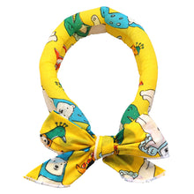 Load image into Gallery viewer, Summer Pet Cooling Ice Scarf Cool Ice Towel Heatstroke Dogs Cats Ice Scarf Collar Cooling Adjustable Cat Collar Bib Dog Supplies